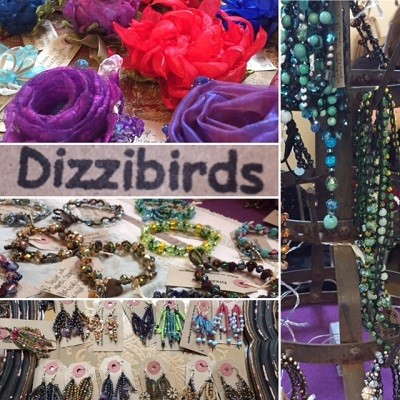 Dizzibirds - Textile accessories.